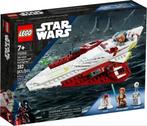 Lego Star Wars 75333 De Jedi Starfighter van Obi-Wan NIEUW, Nieuw, Complete set, Ophalen of Verzenden, Lego