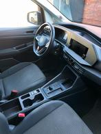 Caddy Maxi Drive 1,5 I TSI EU6 84 kW - lichte vracht, Auto's, Volkswagen, Parkeersensor, Stof, Zwart, 5 zetels