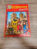 Carcassonne Junior van 999 games, Hobby en Vrije tijd, Ophalen of Verzenden, Zo goed als nieuw