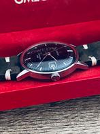 Omega Seamaster 600 Technical Crosshair Dial (ZELDZAAM), Staal, Polshorloge, Ophalen of Verzenden, Omega