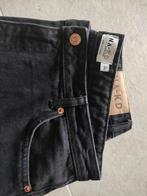 Zwarte jeans NA-KD, nieuwstaat, Ophalen of Verzenden, Zo goed als nieuw, W33 - W36 (confectie 42/44)