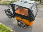Elektrische Vogue carry 3 te koop. Kan bezorgd worden, Fietsen en Brommers, Ophalen of Verzenden, Zo goed als nieuw, 4 kinderen of meer