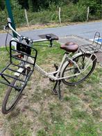 Stadsfiets, Versnellingen, Overige merken, 56 cm of meer, Zo goed als nieuw