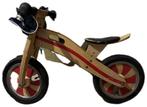 Vélo en bois sans pédales de 3 ans jusqu’à 30kg, Enlèvement, Utilisé
