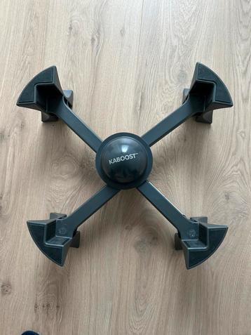 Kaboost - draagbare stoelverhoger, Enlèvement, Utilisé, Chaise évolutive