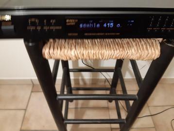 Mooie Denon analoge tuner TU-1500RD, Radio Data, waarborg beschikbaar voor biedingen