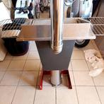 barbecue plancha ceramique, Tuin en Terras, Houtskoolbarbecues, Ophalen, Nieuw, Autre marque