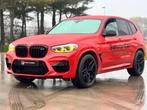 Bmw X3M competition Toronto Red stage 2 concave wheels, Automaat, Leder, Bedrijf, Euro 6