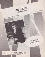 Bladmuziek – Partituren -  Origineel – Deel 10, Ophalen of Verzenden, Gebruikt, Artiest of Componist, Populair