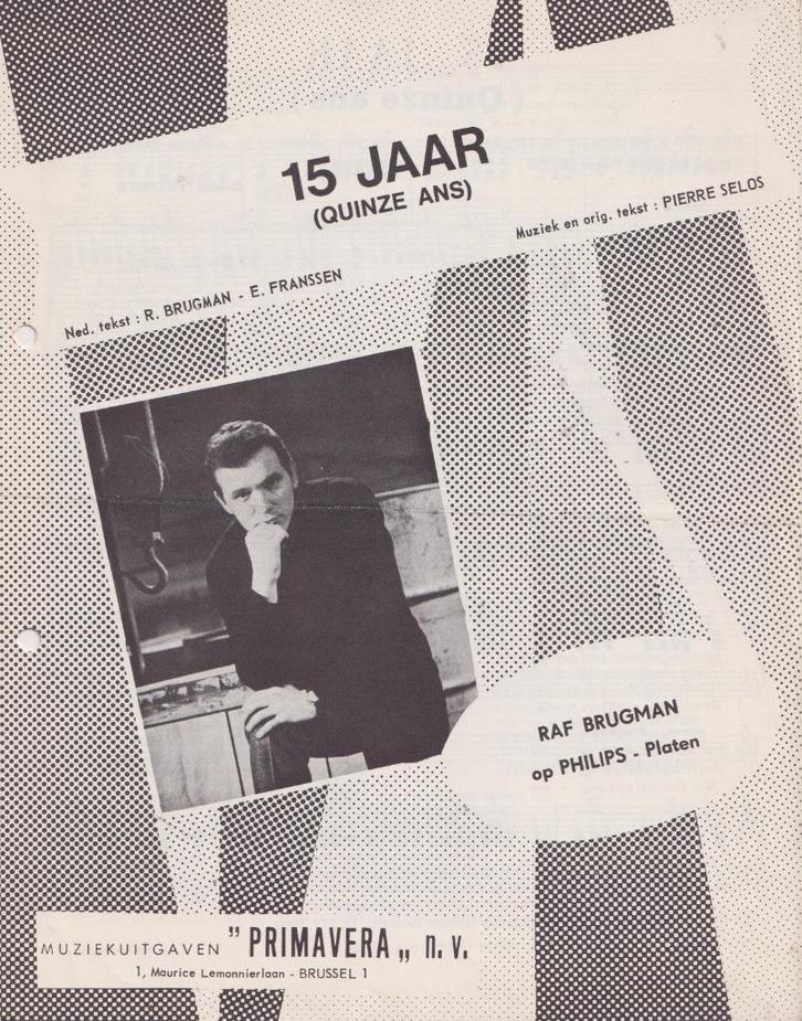 Bladmuziek – Partituren -  Origineel – Deel 10, Muziek en Instrumenten, Bladmuziek, Gebruikt, Artiest of Componist, Populair, Ophalen of Verzenden