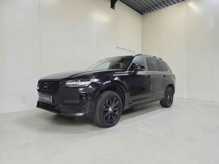 Volvo XC90 2.0 D4 Autom.  - GPS - 7 pl - Airco - Goede Staa, Auto's, Volvo, Particulier, XC90, Airbags, Airconditioning, Bluetooth