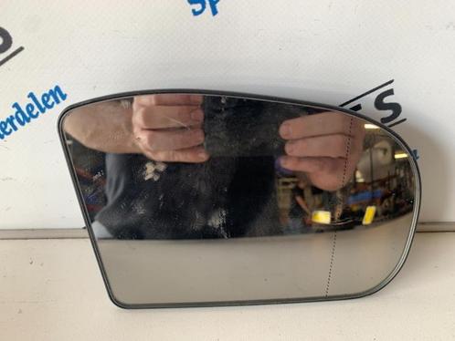 Spiegelglas rechts van een Mercedes C-Klasse, Auto-onderdelen, Spiegels, Mercedes-Benz, Gebruikt, 3 maanden garantie, Ophalen of Verzenden