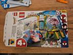 Lego 10783 Spider-Man At Dock Ock's Lab, Enlèvement ou Envoi, Comme neuf, Ensemble complet, Lego