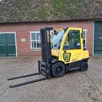 Te koop zeer nette heftruck Hyster 3.0 ton triplomast sidesh, Zakelijke goederen, LPG, 3000 tot 4000 kg, Linde Toyota Jungheinrich Tcm Hyster Nissan Komatsu Still
