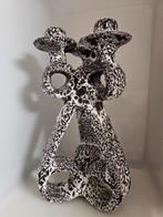 Kandelaar door Marius Giuge voor Vallauris., Antiek en Kunst, Antiek | Keramiek en Aardewerk, Ophalen of Verzenden