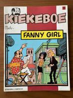 Kiekeboe - Fanny girl (17), Eén stripboek, Ophalen, Merho