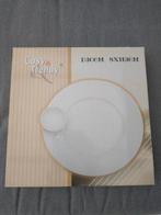 Cosy&Trendy nieuwe serveerschaal + dipsausschaaltje, Huis en Inrichting, Nieuw, Ophalen of Verzenden, Schaal of Schalen, Effen