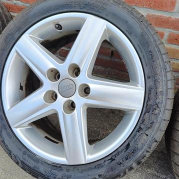 Audi velgen originele 17inch  beschikbaar voor biedingen