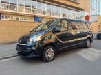 Fiat talento 120pk 2019 camera Lang chassis euro 6 Camera, Auto's, Bestelwagens en Lichte vracht, Euro 6, Citroën, Particulier