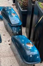 Harley Davidson shovelhead koffers, Motoren, Ophalen of Verzenden, Zo goed als nieuw