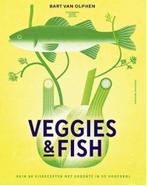 Veggies & Fish, Bart van Olphen BK, Envoi, Comme neuf, Végétarien