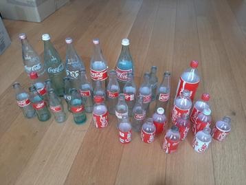 Coca-Cola/cola beschikbaar voor biedingen