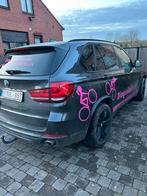 BMW X5 2.5 X drive bwj 2017, Auto's, BMW, Automaat, Zwart, Leder, Bedrijf