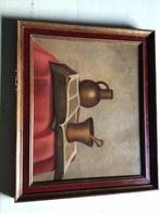 Stilleven met boek, Ophalen of Verzenden