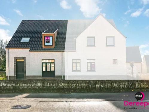 Huis te koop in Torhout, 4 slpks, Immo, Huizen en Appartementen te koop, Vrijstaande woning
