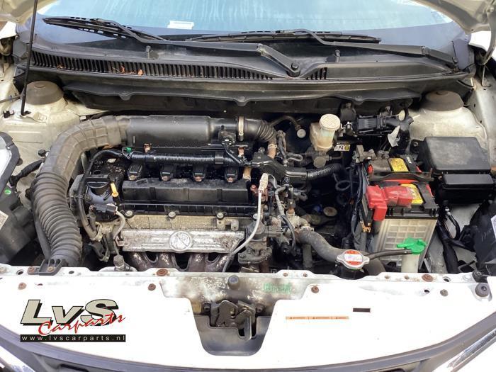 Motor van een Suzuki Baleno, Auto-onderdelen, Motor en Toebehoren, Suzuki, Gebruikt, 3 maanden garantie, Ophalen of Verzenden