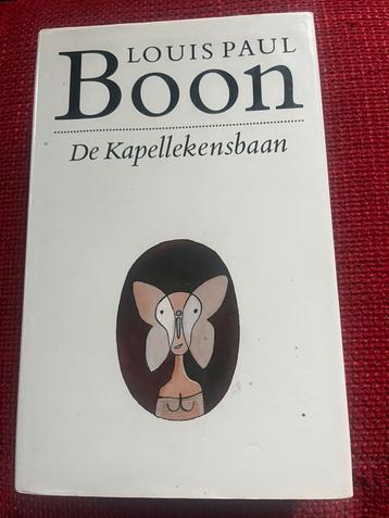 Boek Louis Paul Boon - De Kapellekensbaan beschikbaar voor biedingen