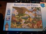 Puzzel kind, Kinderen en Baby's, Speelgoed | Kinderpuzzels, Ophalen, Meer dan 50 stukjes, Zo goed als nieuw, 6 jaar of ouder