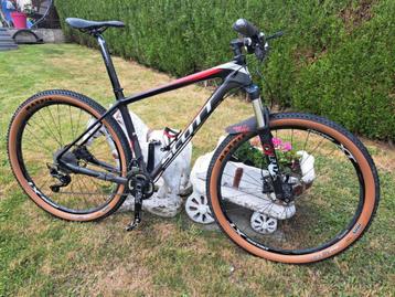 MTB - Scott Scale 910 - Full XT - Large beschikbaar voor biedingen