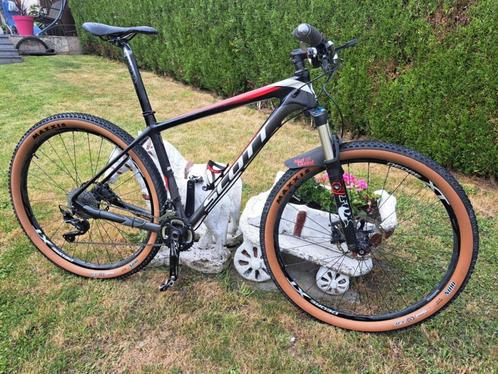 MTB - Scott Scale 910 - Full XT - Large, Fietsen en Brommers, Fietsen | Heren | Herenfietsen, Gebruikt, Overige merken, 53 tot 57 cm