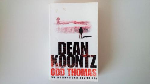 Odd Thomas, Dean Koontz, Livres, Thrillers, Enlèvement ou Envoi