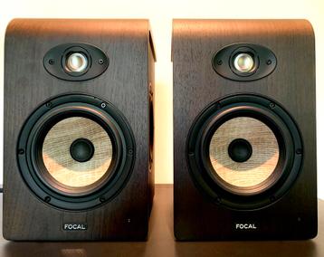 Focal Shape 65 monitor speakers (set van 2)