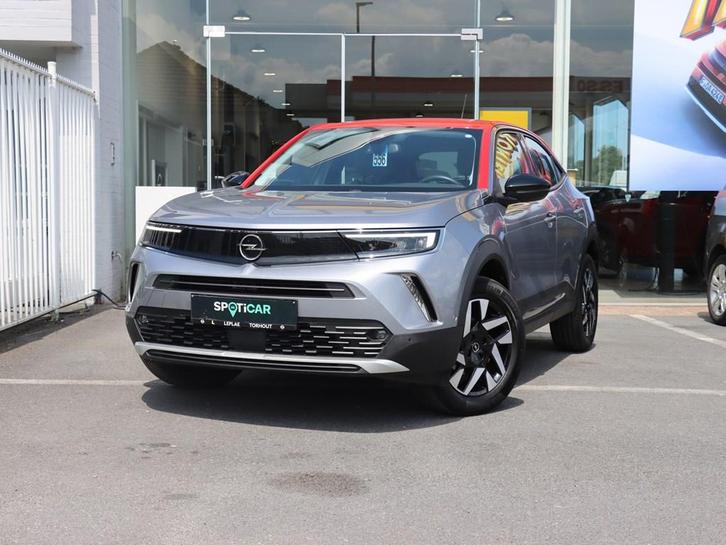 Opel Mokka 1.2T ELEGANCE|GPS|CAMERA|ECC|KEYLESS|, Auto's, Opel, Mokka, ABS, Airconditioning, Boordcomputer, Centrale vergrendeling