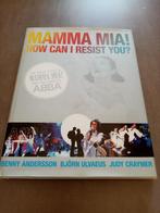 Boek Mamma Mia how can I resist you, Boeken, Artiest, Ophalen of Verzenden, Zo goed als nieuw