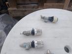 Radiatorknoppen, Ophalen, Gebruikt