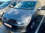 Volkswagen Sharan Sharan 2.0 tdi highline koppeling kapot, Auto's, Euro 5, Gebruikt, Zwart, 4 cilinders