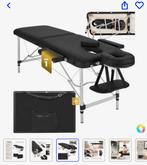 Massagetafel, Ophalen, Nieuw, Massagetafel