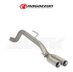 Ligne complète punto abarth, Autos : Pièces & Accessoires, Systèmes d'échappement, Enlèvement