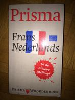 Prisma Frans Nederlands, Prisma of Spectrum, Frans, Zo goed als nieuw, H.W.J. Gudde
