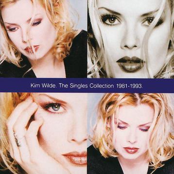 Kim Wilde - The Single Collection 1981 - 1993 beschikbaar voor biedingen