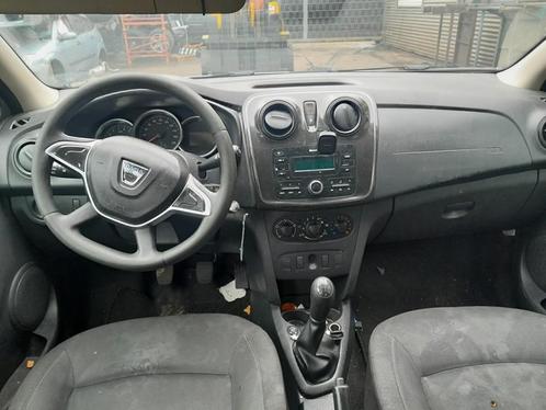 RADIO Dacia Logan MCV II / Sandero Wagon (7S) (01-2013/-), Auto-onderdelen, Overige Auto-onderdelen, Dacia, Gebruikt