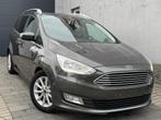FORD GRAND C-MAX 1.5 DIESEL 2016 AUTOMAAT 123000 KM euro 6b, Auto's, Ford, Euro 6, 4 cilinders, 1200 kg, Particulier