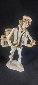 Dino Bencini keramisch beeldje, Verzamelen, Swarovski, Ophalen of Verzenden