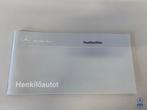 NOS onderhoudsboekje Mercedes-Benz W124 R129 W140 W202 in he, Ophalen of Verzenden