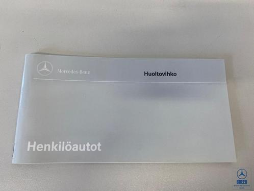 NOS onderhoudsboekje Mercedes-Benz W124 R129 W140 W202 in he, Auto diversen, Handleidingen en Instructieboekjes, Ophalen of Verzenden