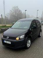 VW Caddy // Diesel // Euro 5 // Car-Pass, Auto's, Euro 5, Stof, Zwart, Bedrijf